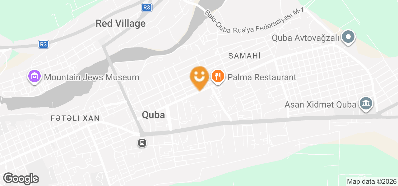 R. Rstil Water Supply Point (Quba)
