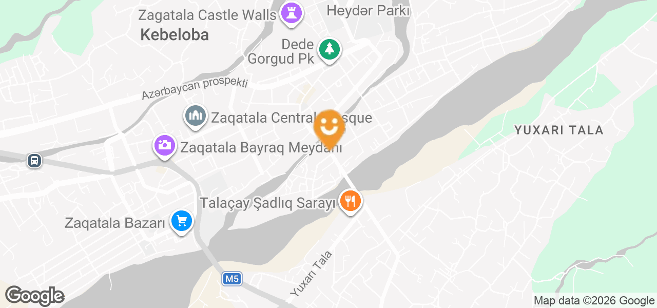 Confectionery Store (Zaqatala)