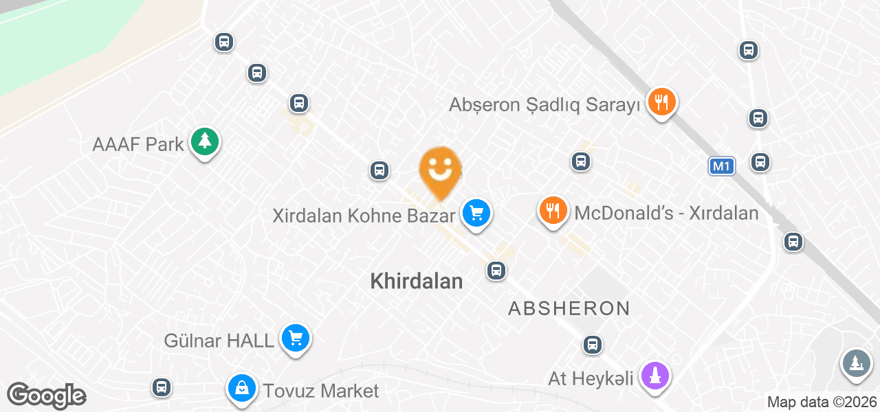Azercell Express Customer Services (Baku)