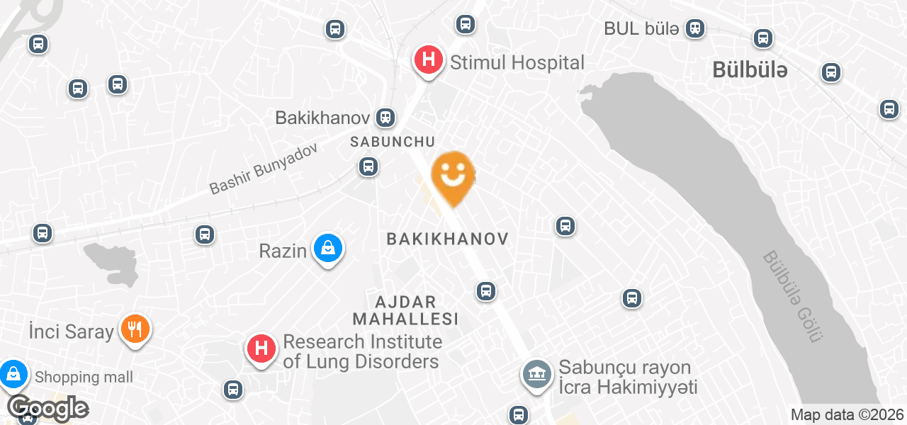 Служба обслуживания клиентов Azercell Ekspress (Баку)
