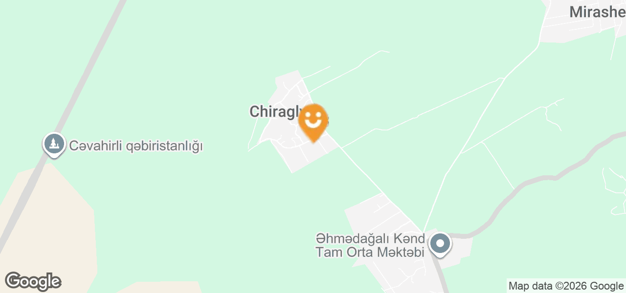 Chiraqtepe Settlement - Bronze Age (Agdam)