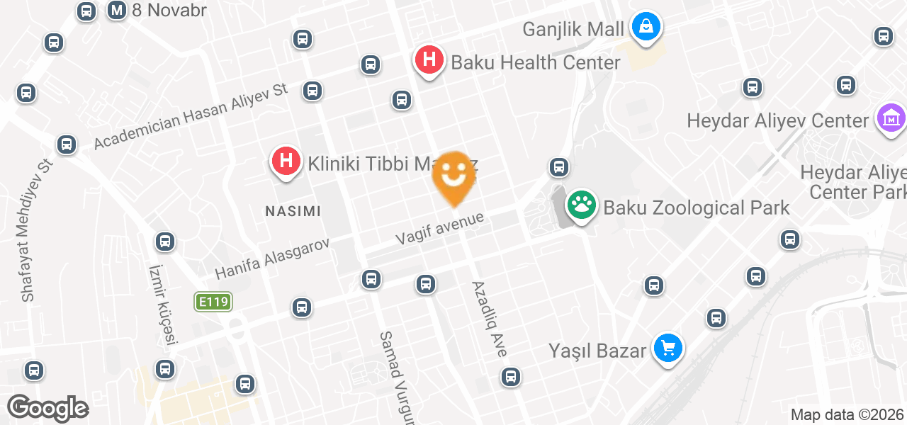 Muğan mebel salonu (Sumqayıt)