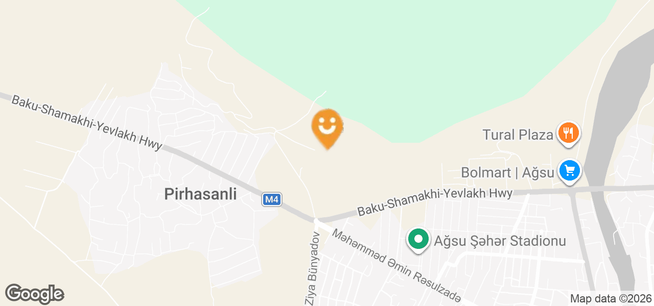 New Shamakhi Remnants (Aghsu)