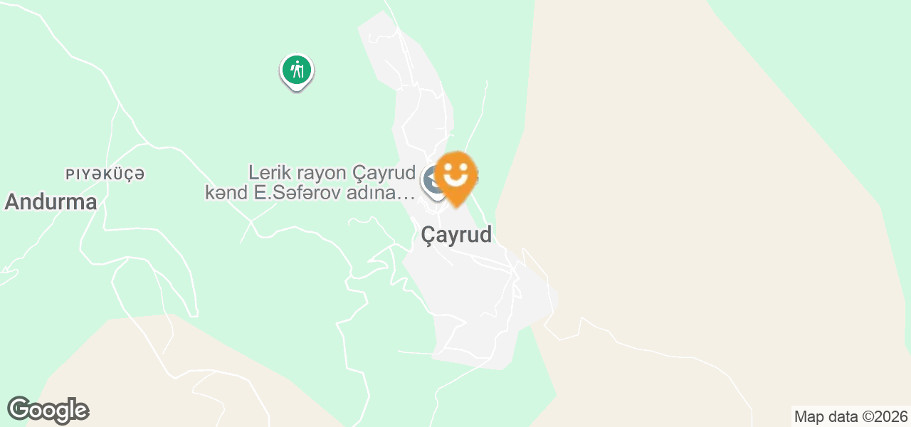 Çayrud şəlaləsi (Lerik)