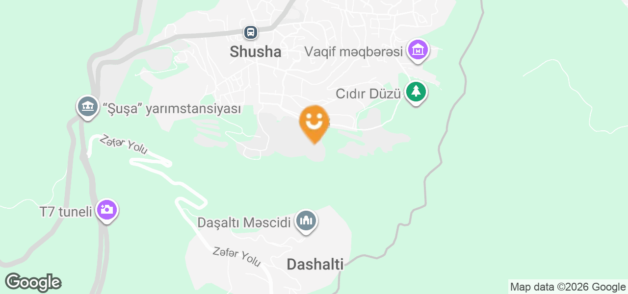 Daşaltı Dövlət Təbiət Yasaqlığı (Şuşa)