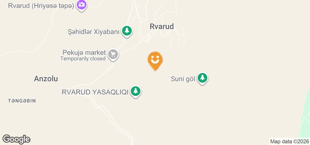 Rvarud State Nature Reserve (Lerik)