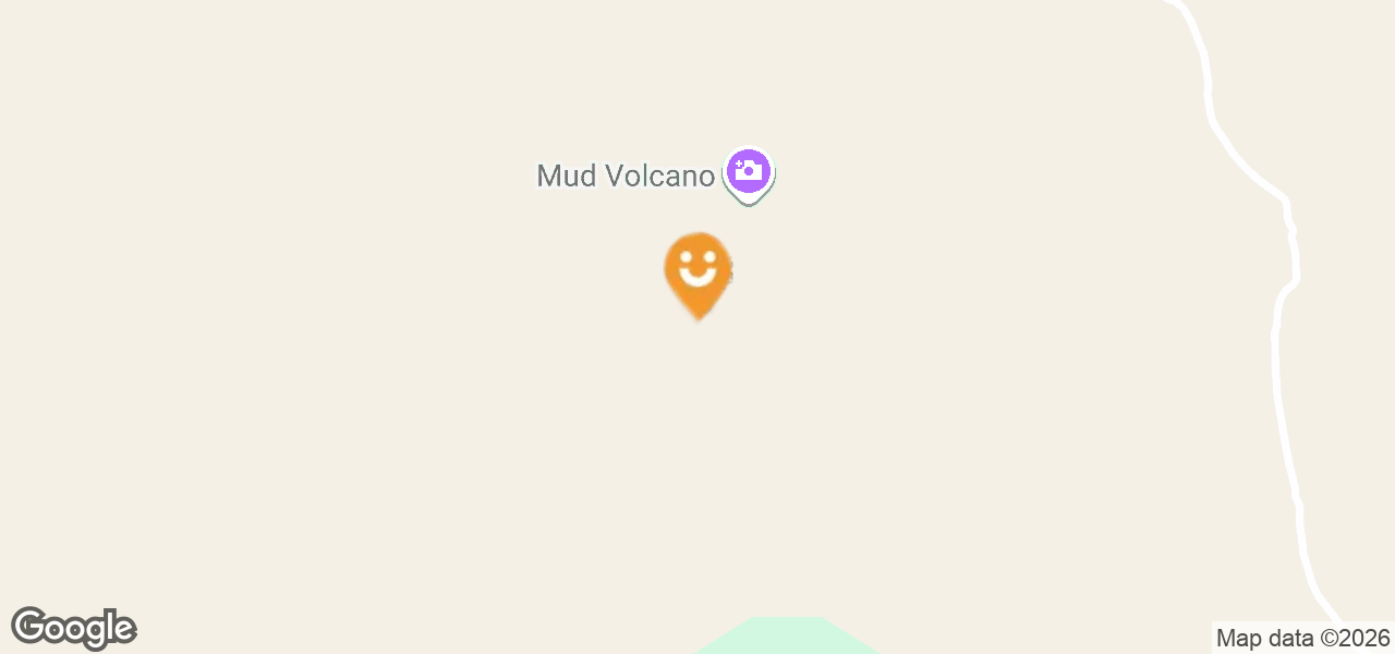 Mud Volcano (Gobustan)