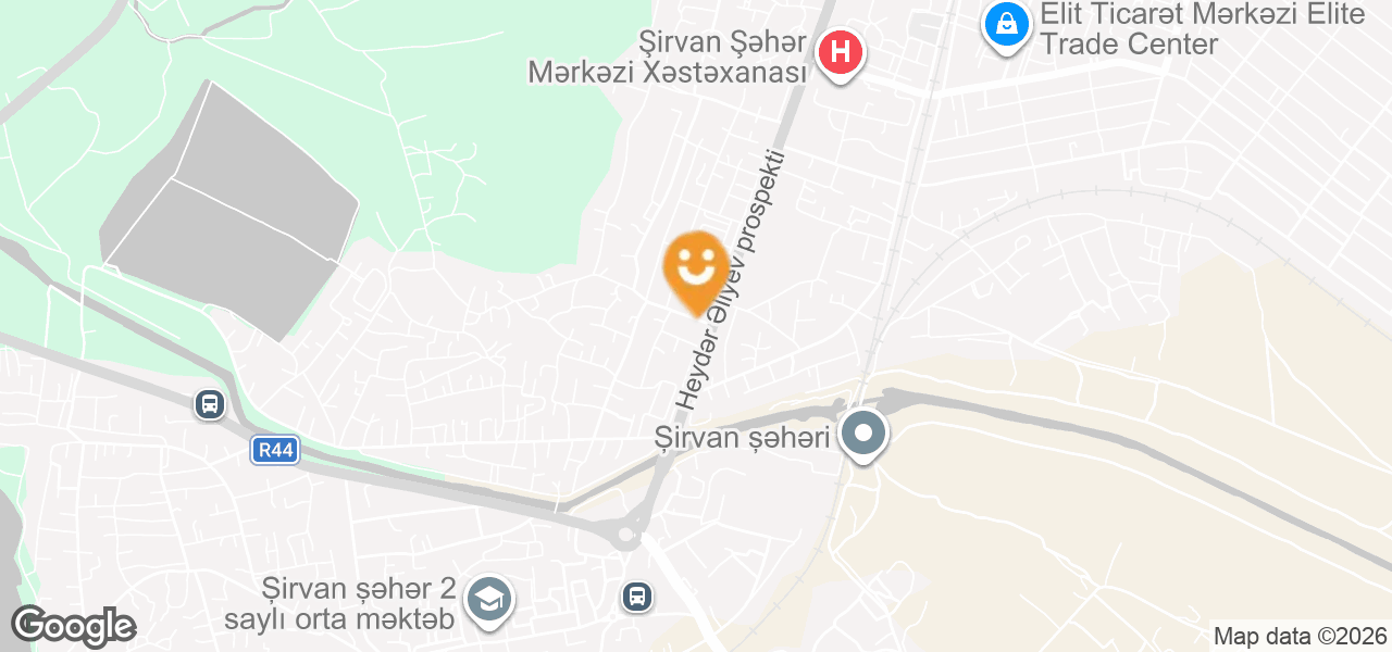 Main Shirvan Collector