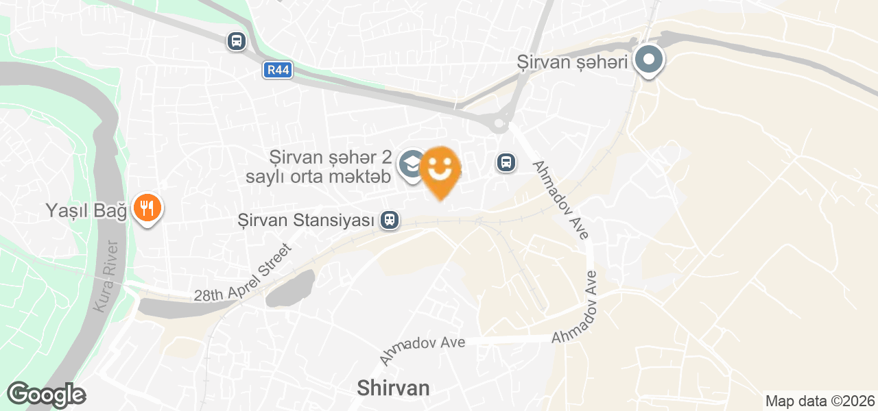Reservoir (Shirvan)