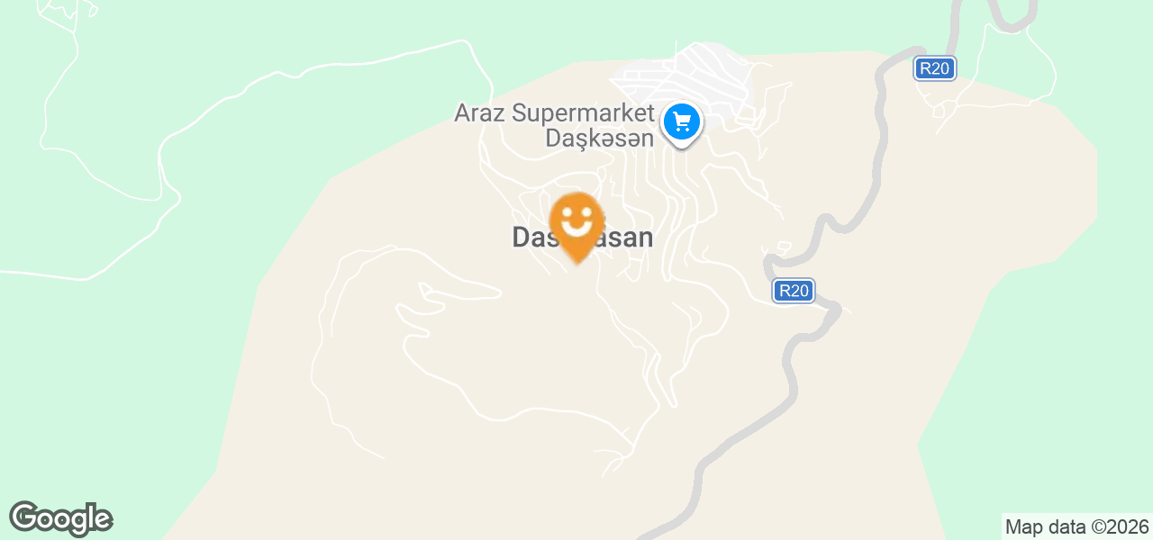 Reservoir (Dashkasan)