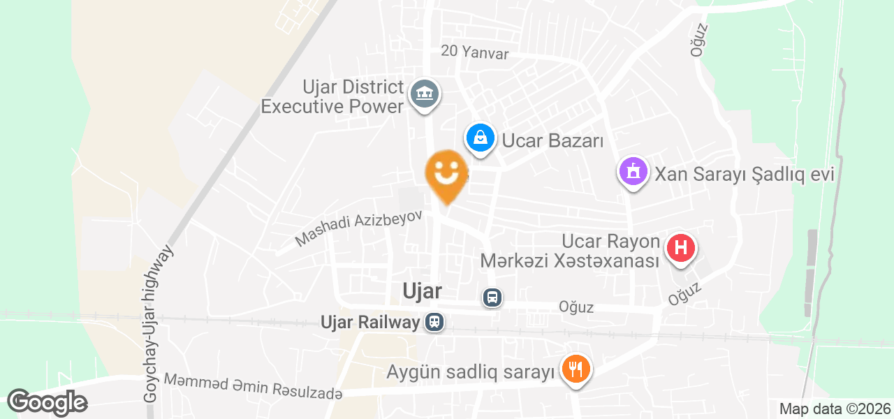 Water Tower (Ucar)