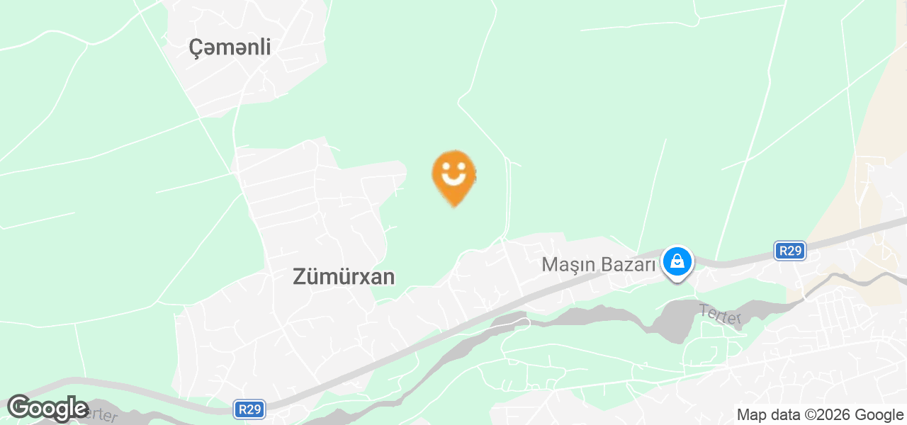 Zümürxan su anbarı (Bərdə)