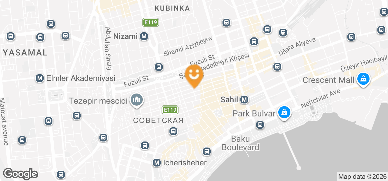 Address Hotel (Bakı)