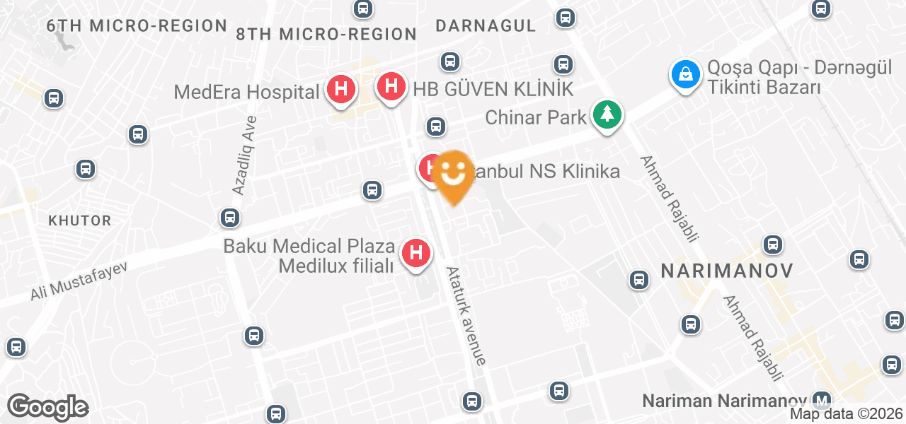 Baku Hostel & Project Center