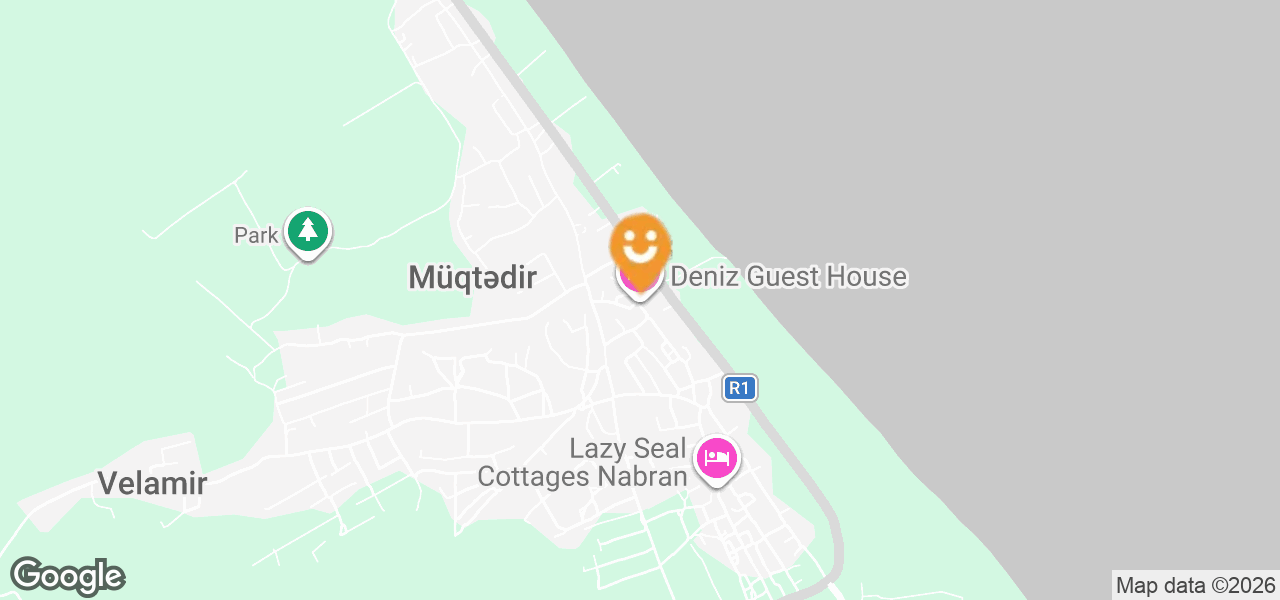 Deniz Guest House (Xaçmaz)