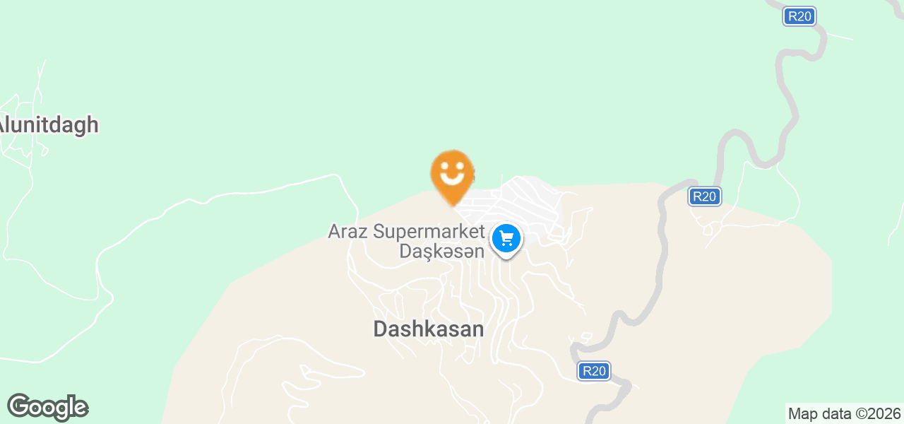 Guest House (Dashkasan)