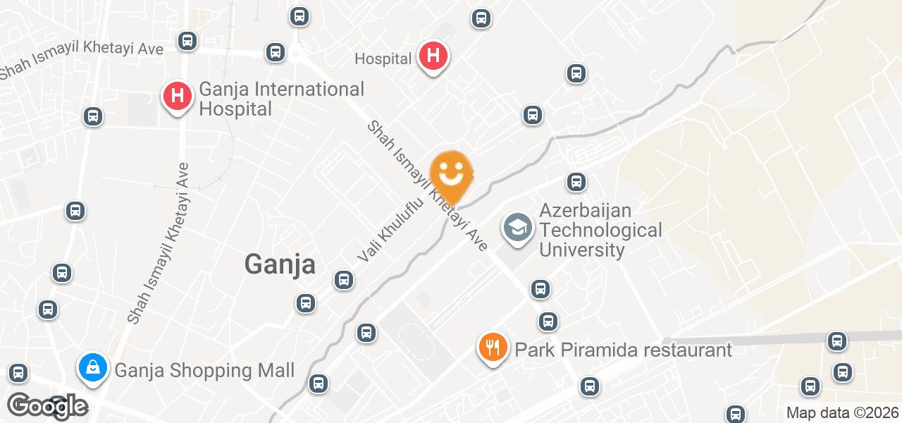 Gəncəçay üzərində körpü