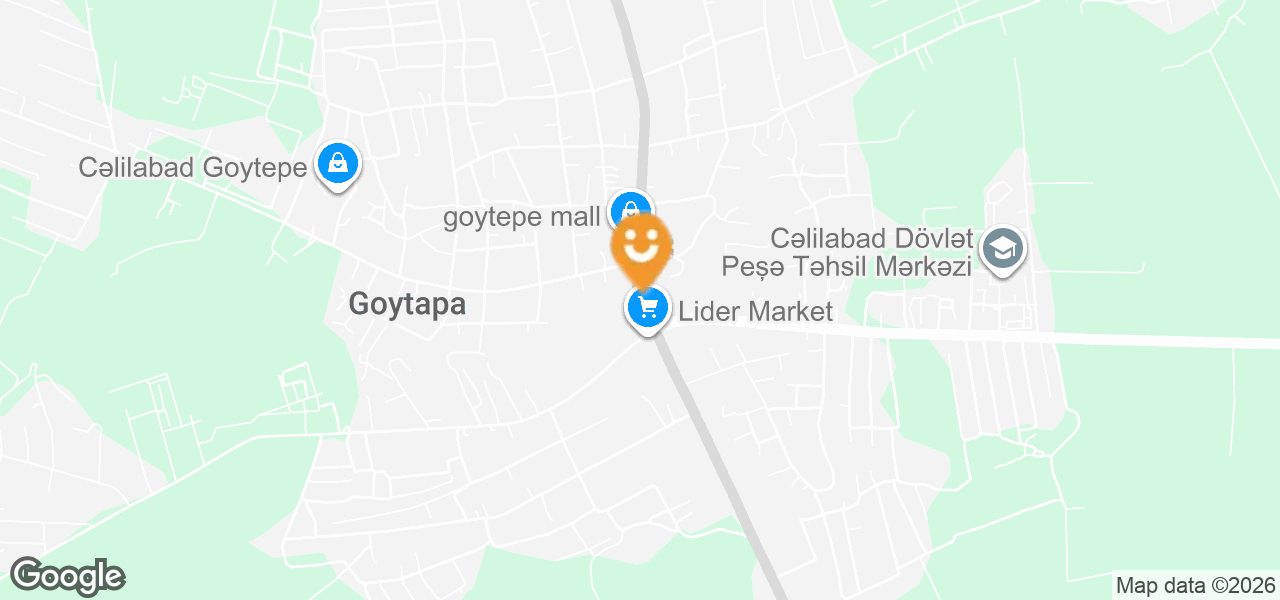 Göytəpəçay üzərində körpü (Cəlilabad)