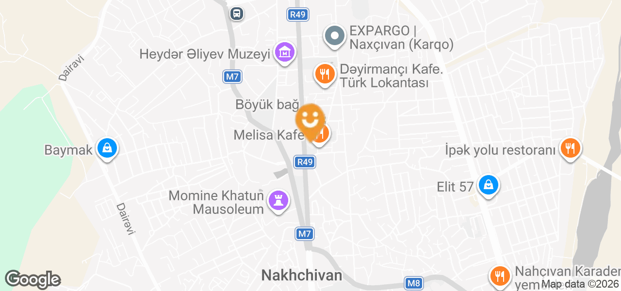 Ismayilkhan (Sharq) Bathhouse (Nakhchivan)