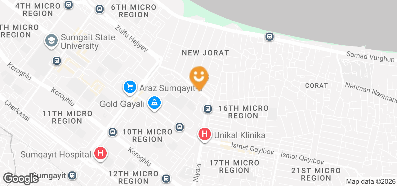 Seda Stor supermarket (Sumqayit)