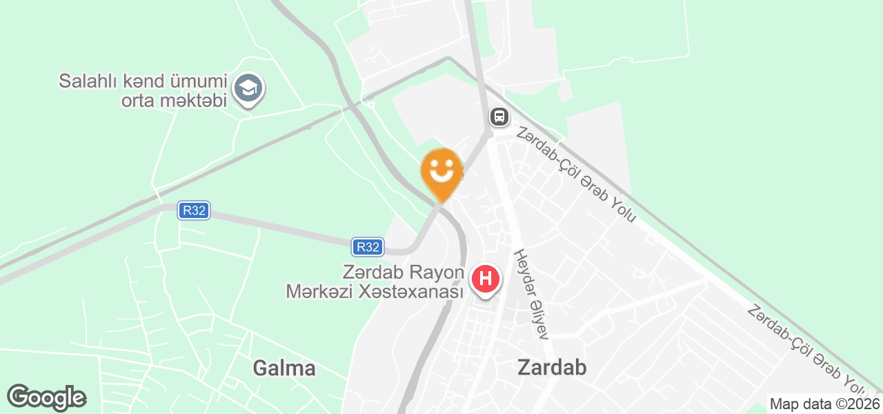 Qarasu çayı üzərində körpü (Ağcabədi)