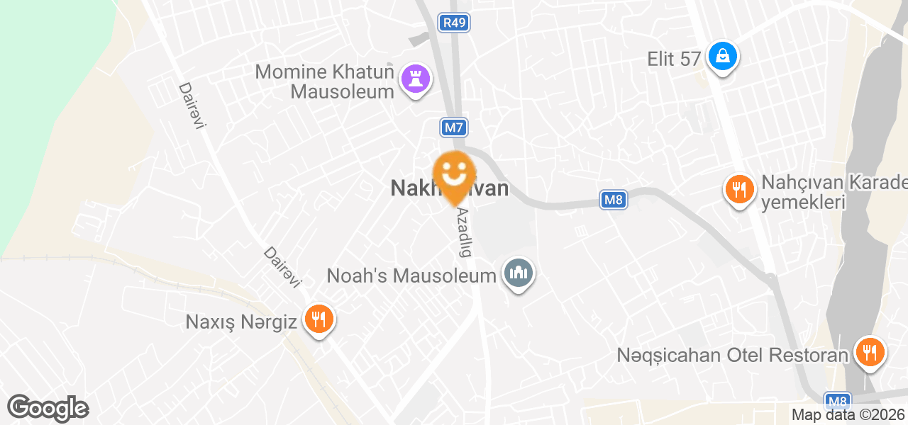 Naxçıvan buzxanası