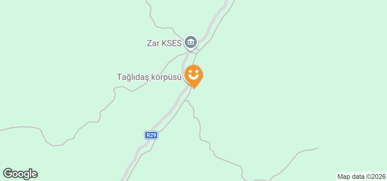 Tağlıdaş körpüsü (Kəlbəcər)