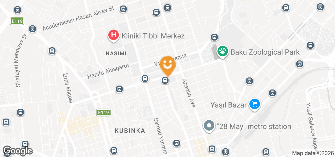 Tarixi-memarlıq binası (Bakı)