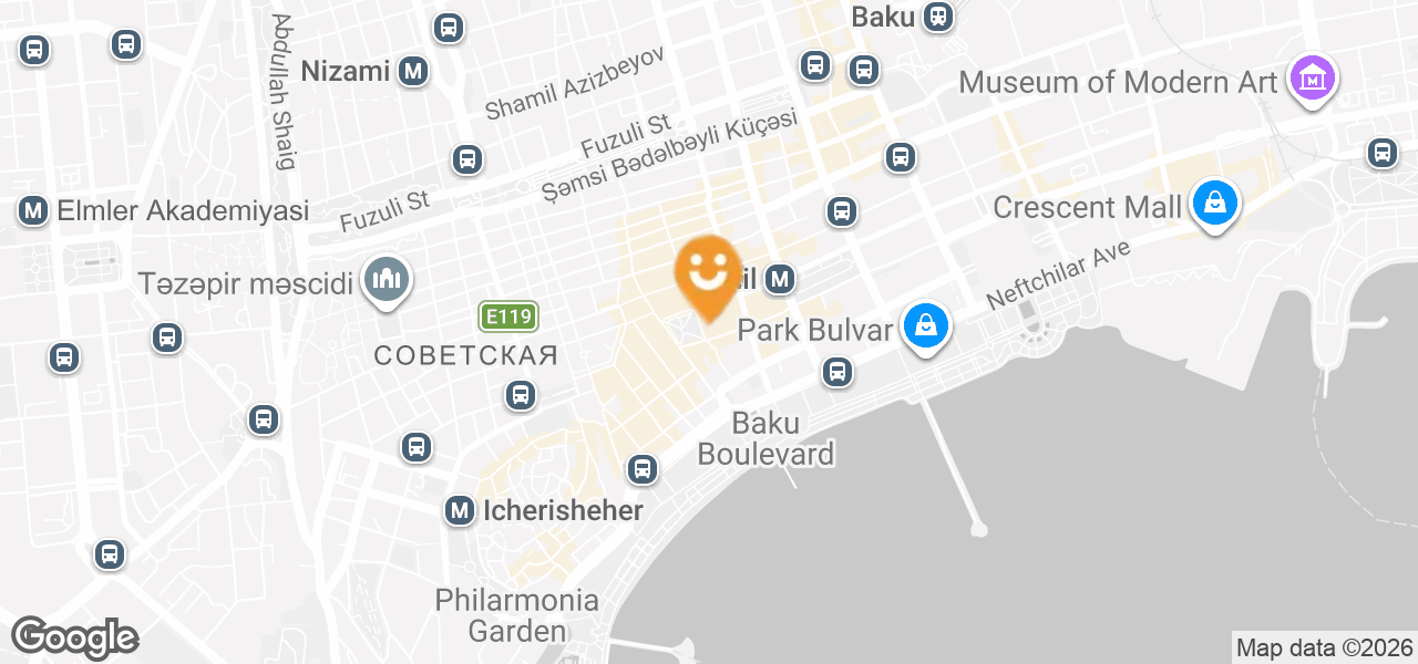 Tarixi-memarlıq binası (Bakı)