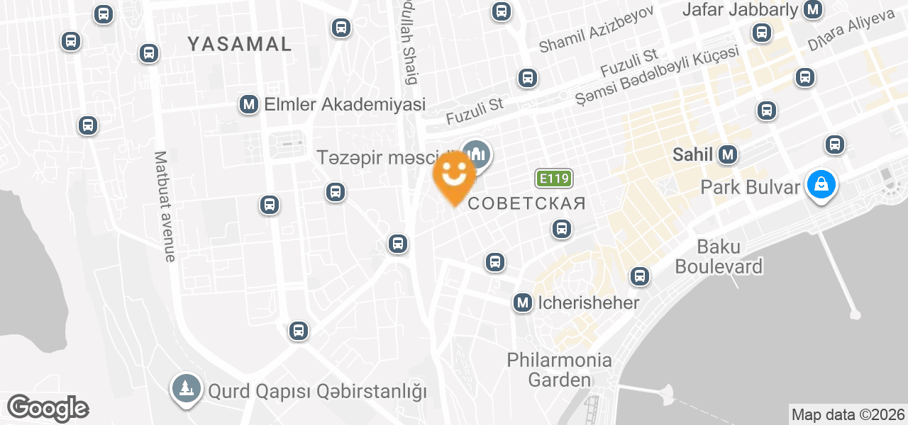 Tarixi-memarlıq binası (Bakı)