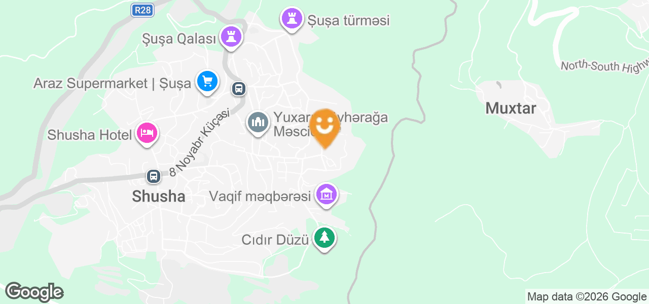 Yaşayış evi (Şuşa)