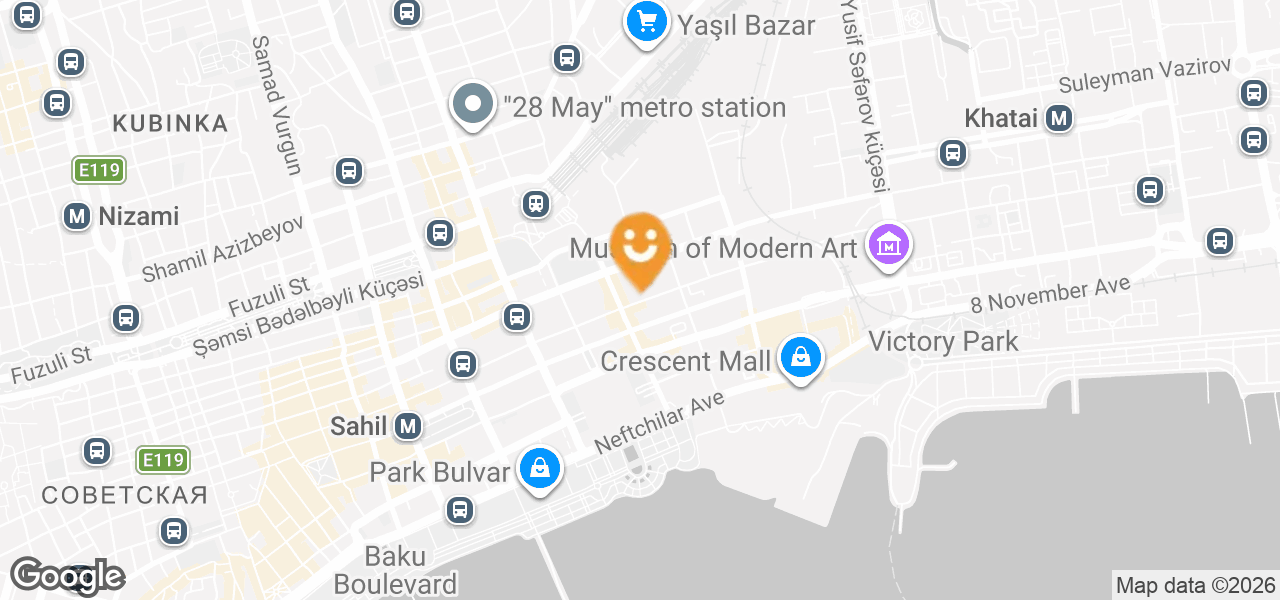 AF Business House (Buildings (Mega structures)) (Baku)