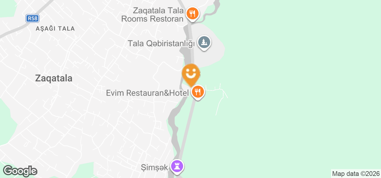Zaqatala Beynəlxalq Avtovağzalı