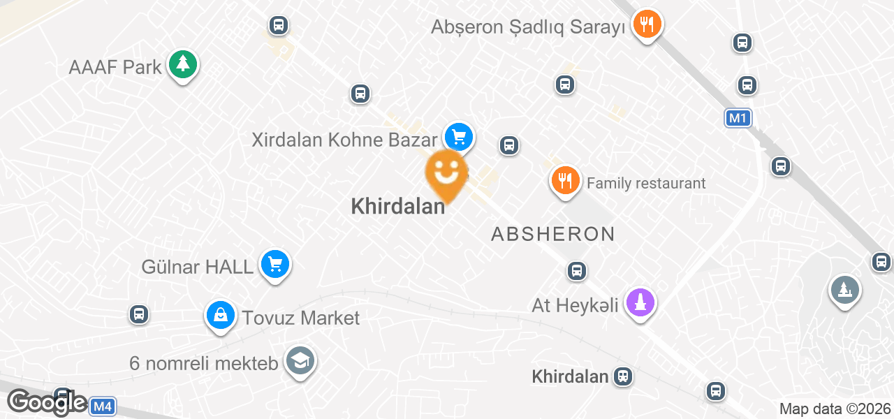Eco Park Khirdalan Residential Complex (Baku)