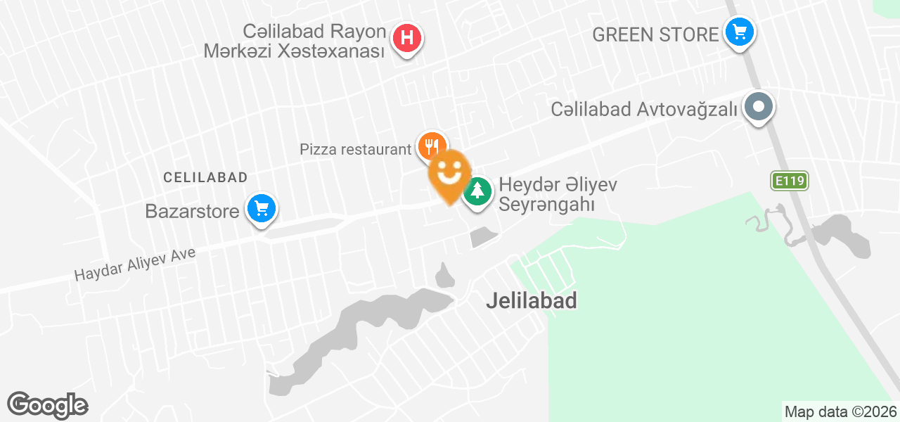 House of Education Workers (Jalilabad)