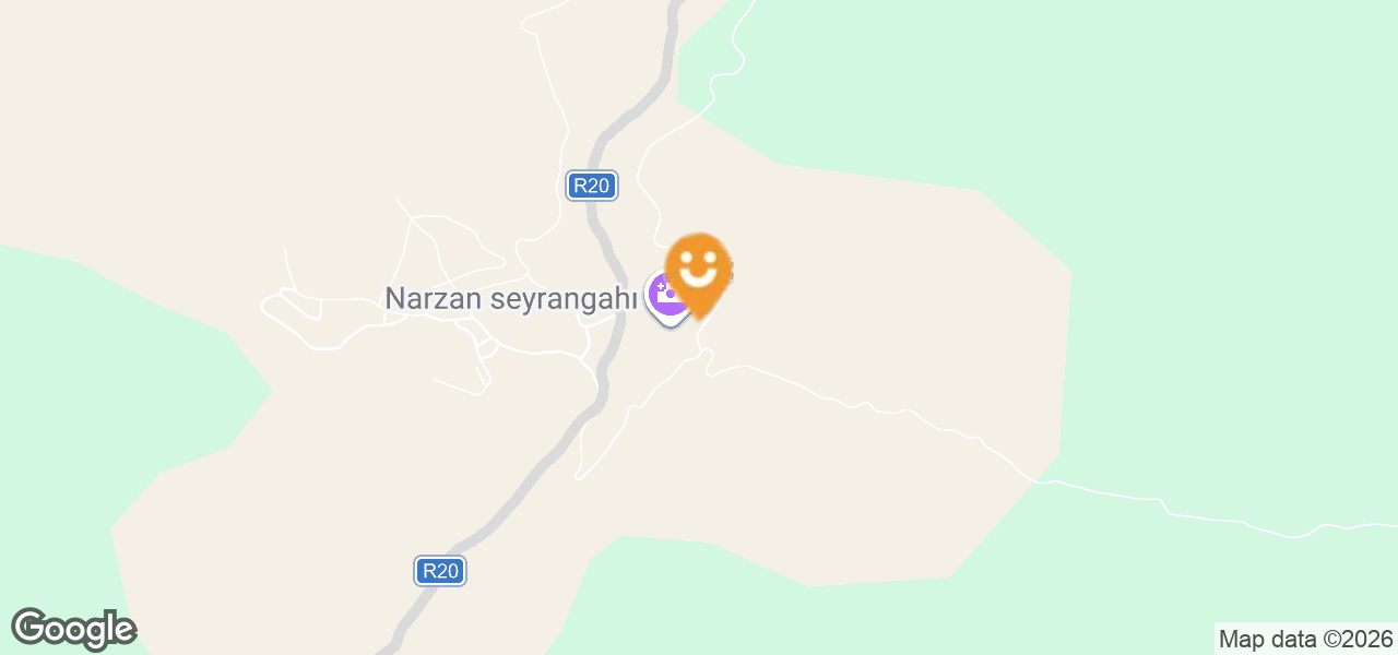 Narzan Recreation Park (Dashkasan)