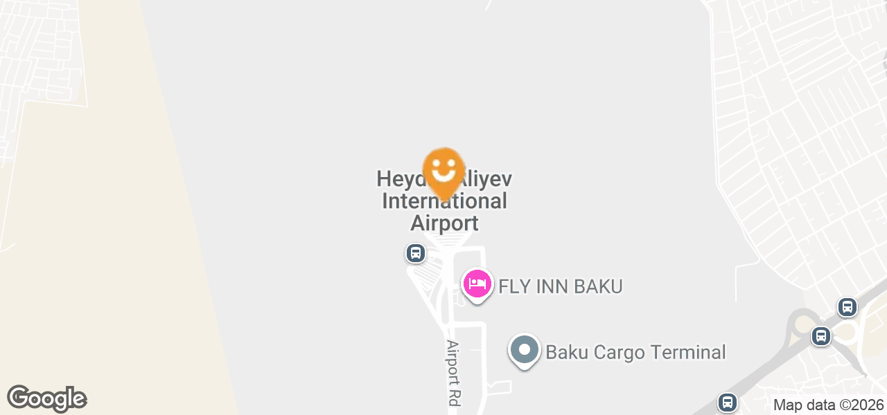 Heydər Əliyev Beynəlxalq Hava Limanı (Bakı)