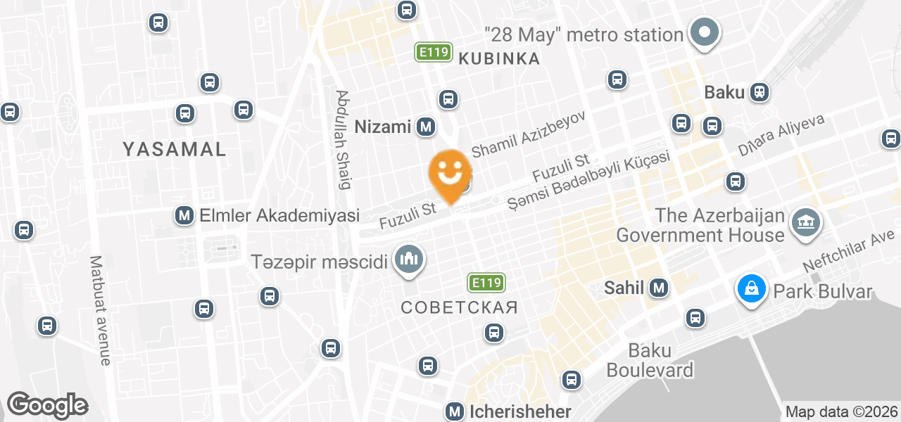 Azerbaijan State Academic National Drama Theatre (Baku)
