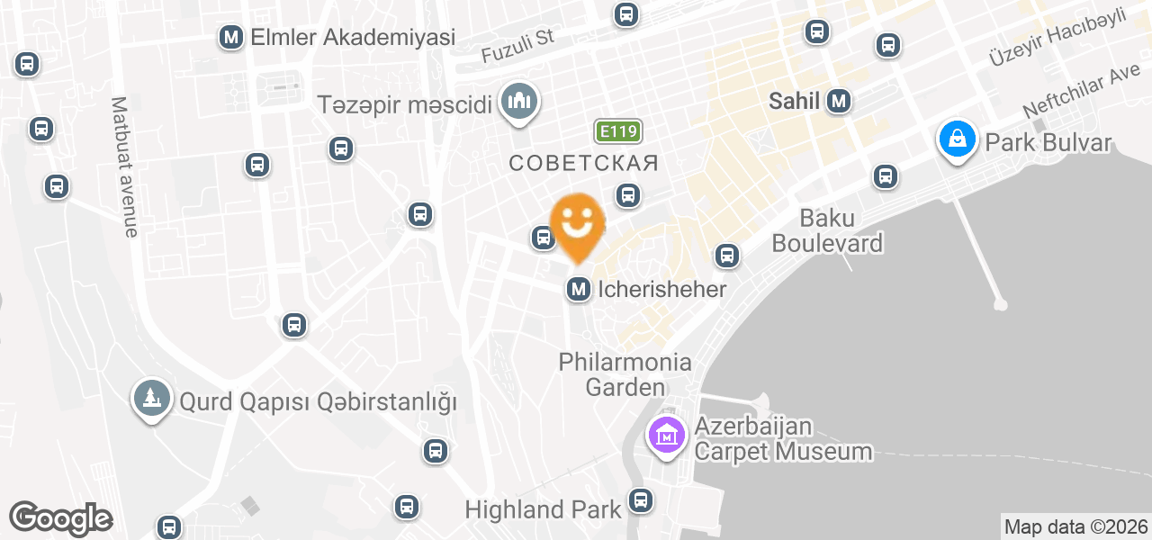 Bakı Şəhər İcra Hakimiyyəti