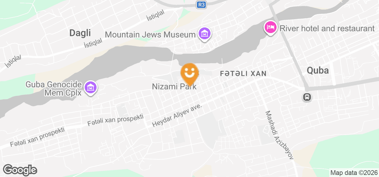 Hündür Gümbezli Hamam (Quba)