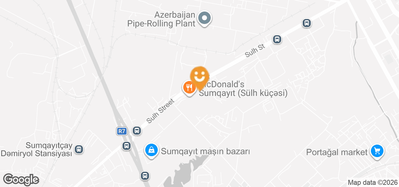 Sumqayit Bagcha Sheher (Здания (Мегаструктуры))
