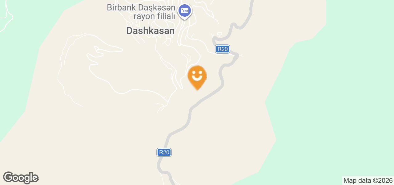 Daşkəsən Filizsaflaşdırma ASC