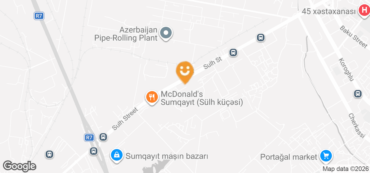 Sumqayıt Üç Tauer (Binalar (Меqа tikililər))