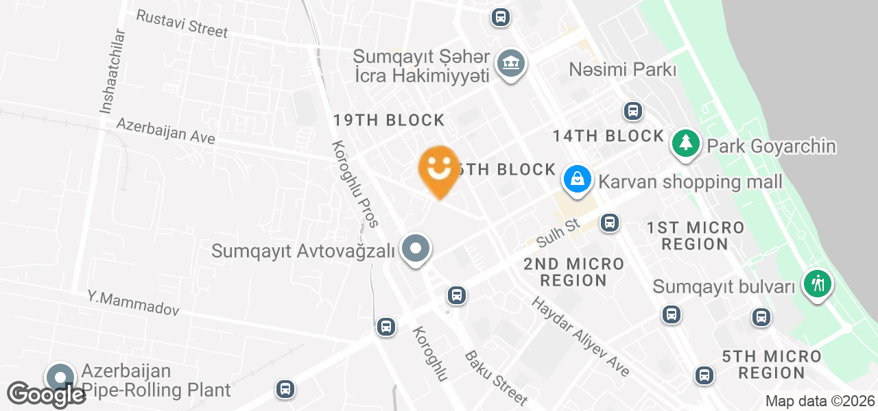 1 saylı yataqxana (Bakı)