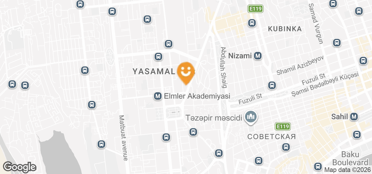 5 saylı yataqxana (Bakı)