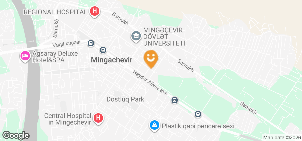 Yataqxana (Mingəçevir)
