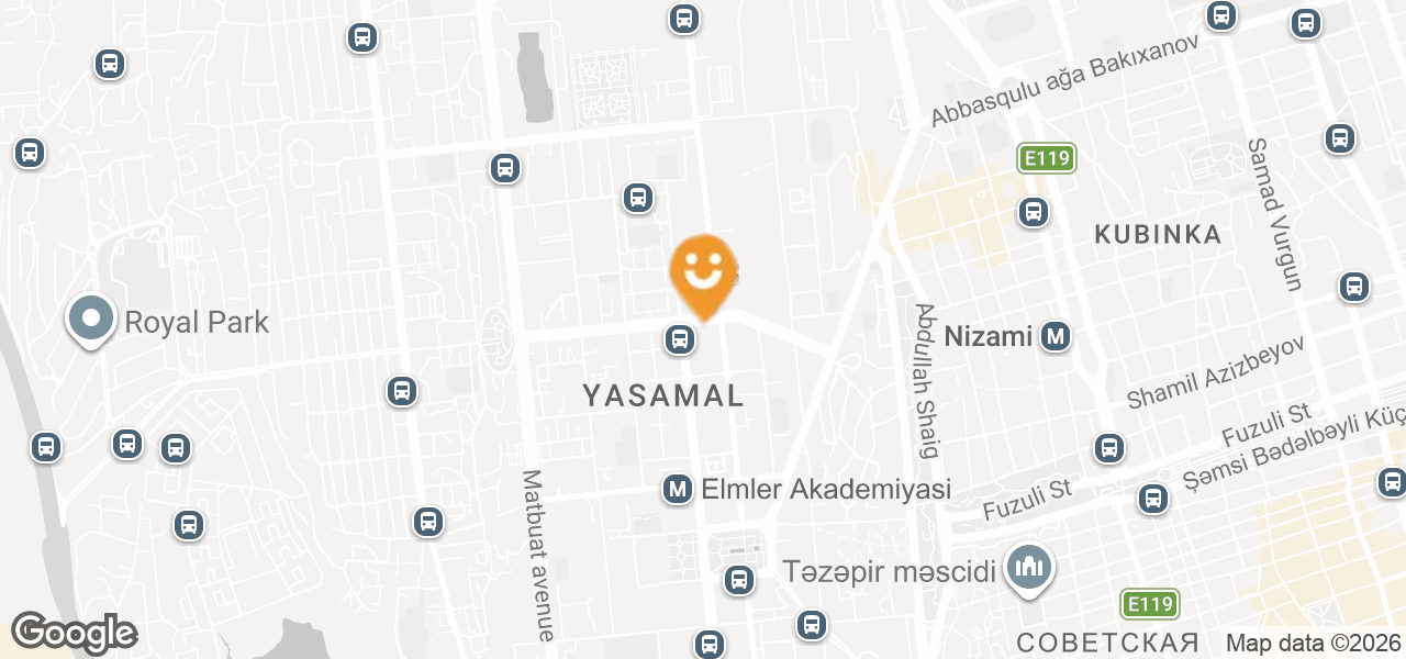DS DAMAT (4) (Bakı)
