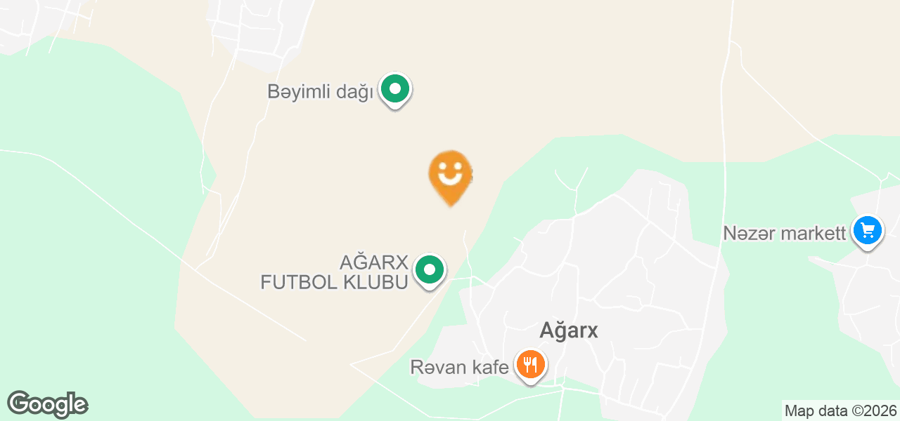 Agarx Cemetery (Aghsu)