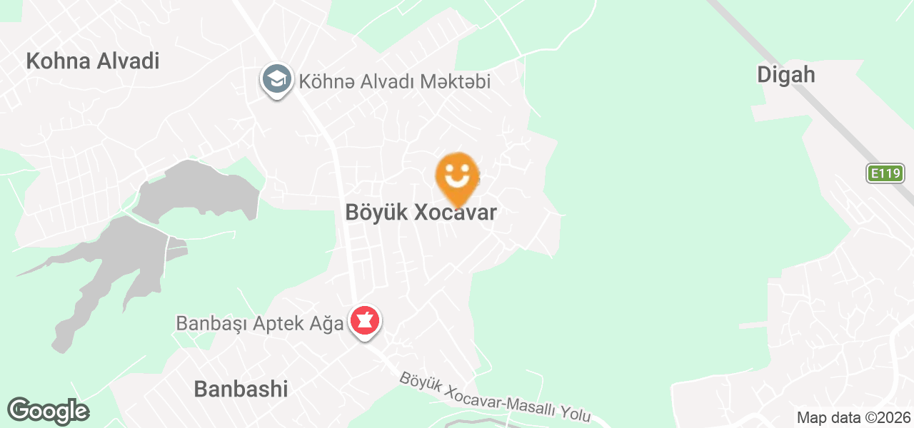 Böyük Xocavar kənd qəbiristanlığı (Masallı)