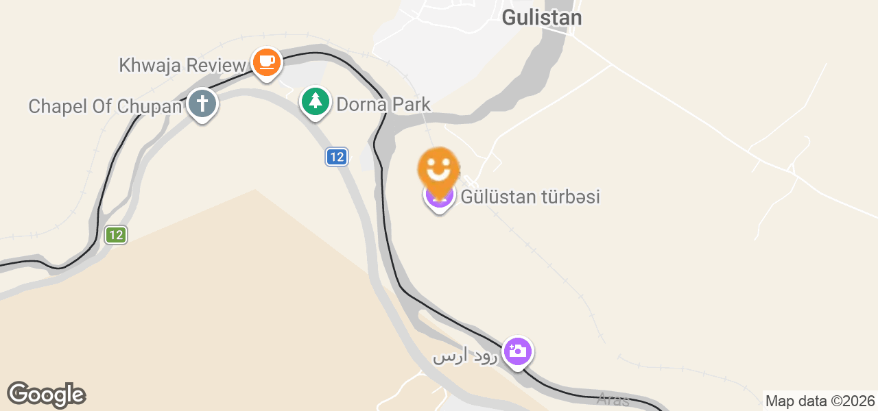 Gülüstan türbəsi (Naxçıvan)